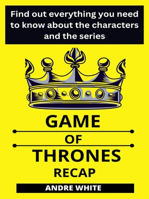 cover image of Game of Thrones Recap